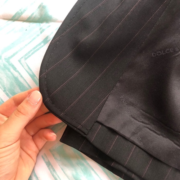 Rare hand stitched Dolce and Gabbana blazer - Picture 3 of 8